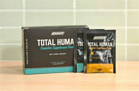 onnit total human alternative.
